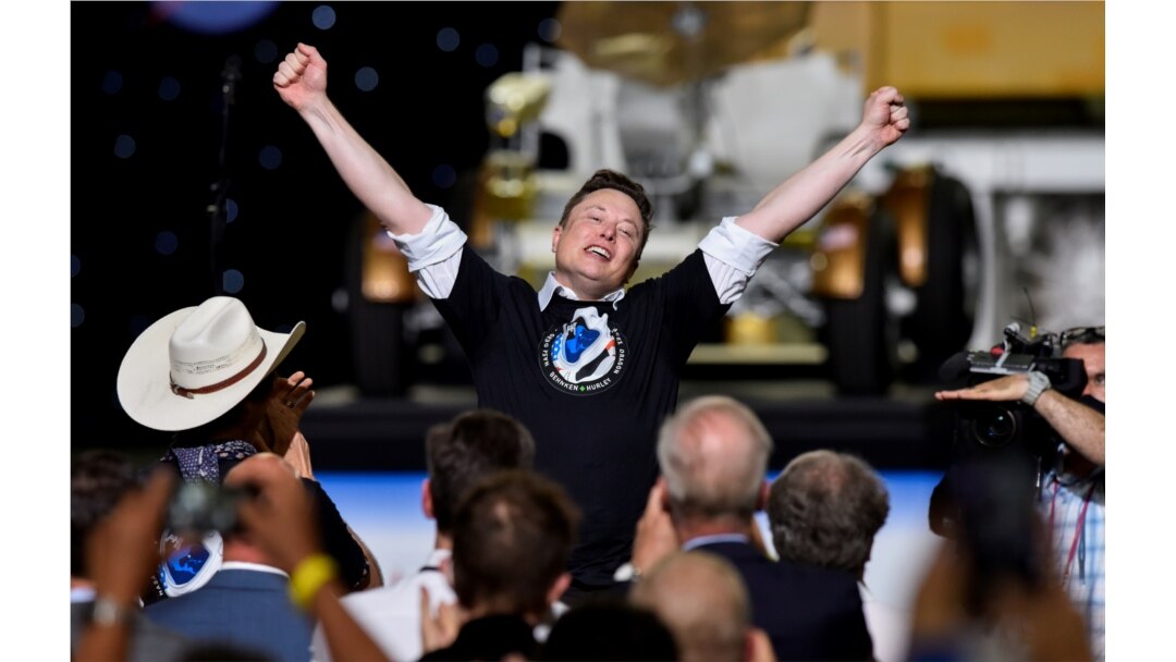 Elon Musk