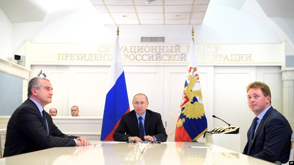 foto Глава американской делегации в Крыму объявила о скором снятии санкций с республики изображения photo Глава американской делегации в Крыму объявила о скором снятии санкций с республики изображения