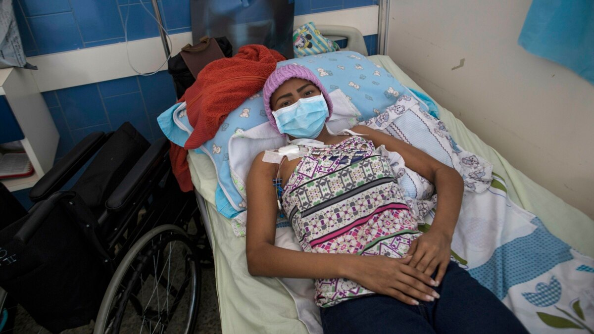 Venezuela's Health Care System Continues Downward Spiral