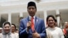 Presiden Joko Widodo, di Istana Merdeka, Jakarta, 23 Oktober 2019. (Foto: dok). 