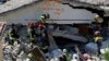 مرگ و زندگی در یک آغوش؛ روایتی از زلزله ایتالیا
