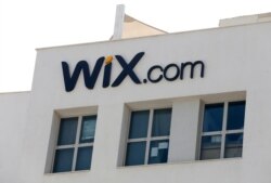 Kantor perusahaan perancang situs web Wix.com di Tel Aviv, Israel, 4 Juli 2016. (REUTERS/Baz Ratner/File Photo)