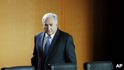 Dominique Strauss-Kahn