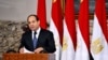 کابینه مصر با وعده احیای امنیت و اقتصاد آغاز بکار کرد