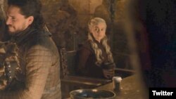 'Game of Thrones': Fans crack Starbucks jokes after coffee cup spotted in feast scene