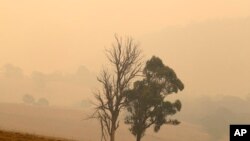  Las condiciones fueron más suaves el sábado y se pronostica que seguirán siendo relativamente benignas durante la próxima semana.