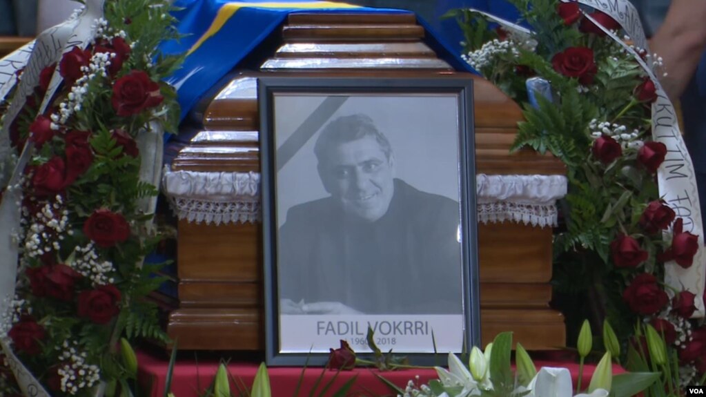 Kosova në ditë zie pas humbjes së Fadil Vokrrit
