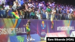 2019 Netball World Cup, Liverpool