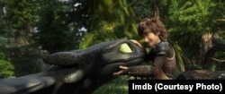 How to train you Dragon 3 - The Hidden World (2019)