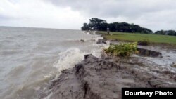 Effects of climate change in Bangladesh