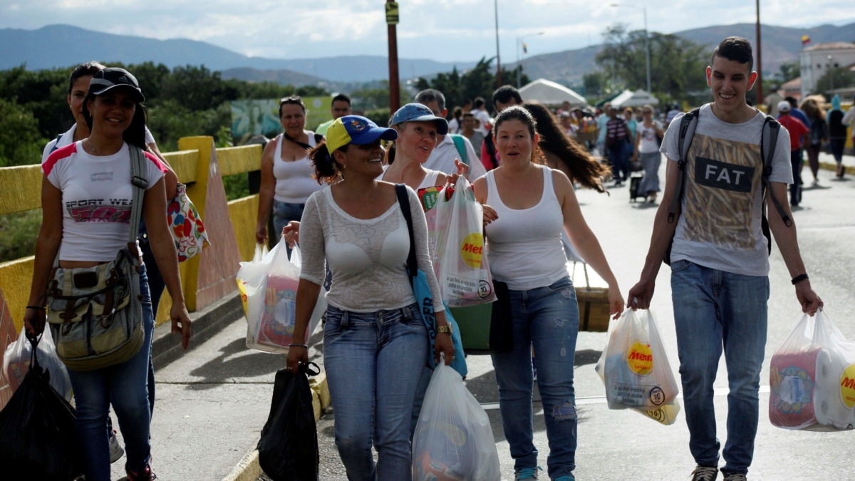 Dark markets venezuela