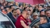 인도, 달라이 라마 방문에 “내정간섭 말라” 중국에 경고
