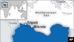 Airstrikes Rock Tripoli, Libya Wants More US Talks