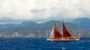 Round-the-World Voyage Brings Canoe Back to Hawaii