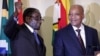 Les présidents sud-africain et angolais à Harare mercredi