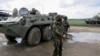 Tentara Ukraina Bergerak untuk Tumpas Separatis Pro Rusia