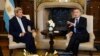 Kerry: Presidente Macri ha tomado "decisiones valiosas y difíciles"