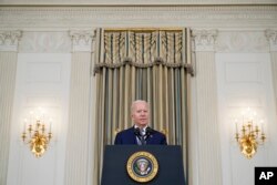 Байден прокоментував звіт про створення робочих місць у США
