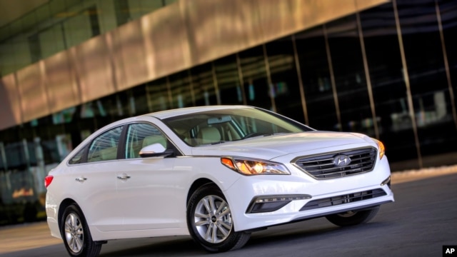 El modelo Sonata son los más afectados por falla en la fabricación del motor producidos en la planta que el fabricante surcoreano tiene en Alabama.