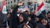 امریکہ ایران کشیدگی: عراق میں حکومت مخالف تحریک کمزور پڑنے لگی 