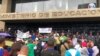 Docentes venezolanos comienzan el año protestando por reivindicaciones