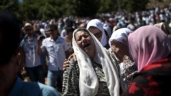Twentieth Anniversary of Srebrenica Genocide