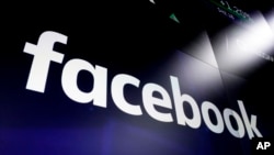 Archivo - Facebook desactiva cuentas de proveedor ruso