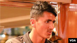 Mujeeb Zadran Afghanistan U19