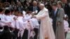 Pope Arrives in Colombia Seeking to Heal Conflict's Wounds