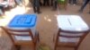 Guiné Bissau, Eleições 13 de Abril 2014, fecho das urnas