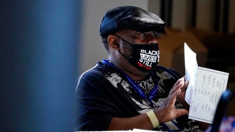 Black Voters Mull Biden’s Record in Office