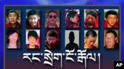 བོད་ནང་ལོགས་སུ་སྔར་བཞིན་རང་སྲེག་ངོ་རྒོལ།
