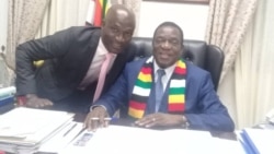 Zanu PF Activist Attacks Jonathan Moyo Over Mnangagwa Poll Results