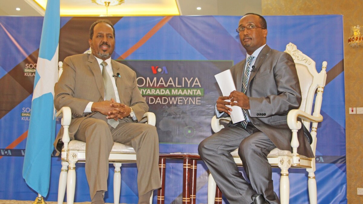 Voice of America Connects Somali in Minneapolis and Mogadishu in