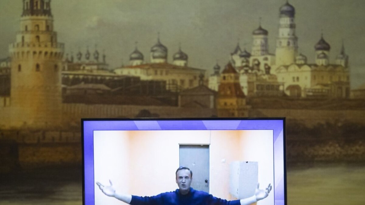 Navalny Defiant as Russian Court Rejects Appeal - Vimarsana News