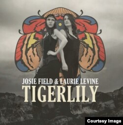 The cover of 'Tigerlily'.
