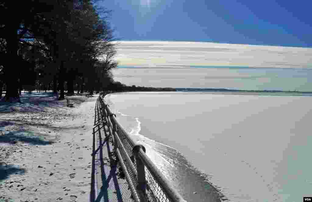 Potomac Snow