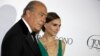 Cannes Celebrities Celebrate With Diamonds