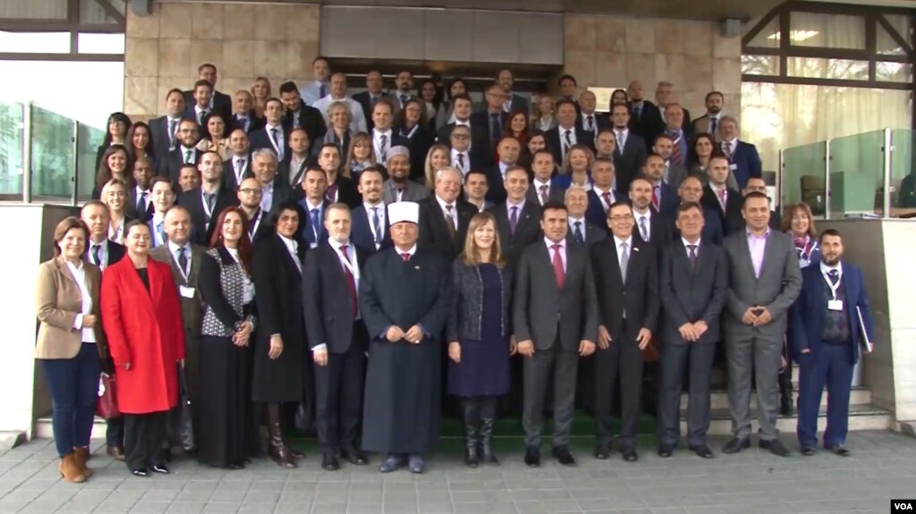 Shkup, konferencë mbi luftën kundër ekstremizmit