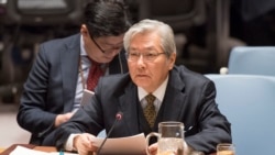 Tadamichi Yamamoto es el enviado especial del secretario general de la ONU para Afganistán y jefe de la misión de Naciones Unidas en ese país asiático.