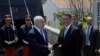 Le Président élu du Brésil, Jair Bolsonaro, et le Premier ministre israélien, Benjamin Netanyahu, avant un déjeuner à Rio de Janeiro, au Brésil, le 28 décembre 2018. Leo Correa / Pool via REUTERS - 