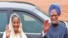 Perdana Menteri India Kunjungi Bangladesh
