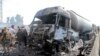 시리아 정부지역 연쇄폭탄테러...13명 사망