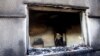 Israel Arrests Suspects in Arson Attack on Palestinian Home