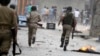 Suspected Separatists Attack Police, Army Bases in Kashmir