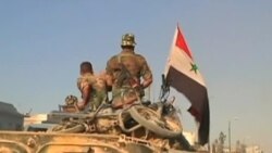 Shift in Syria War Prompts US to Mull Options