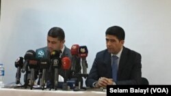 Komîta Serbixwe ya Hilbijartinan li parêzgeha Duhok