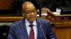 South Africa's Zuma Puts Economy Center Stage in Policy Speech