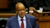 Zuma vai a Maputo com gás e electricidade na agenda