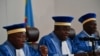 Cour constitutionnelle ekati mpo etali ba recours ya ba parlementaires invalidés